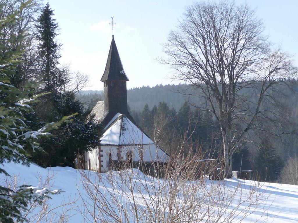 Hotel Restaurant Cafe Rapp Königsfeld im Schwarzwald Exterior foto